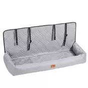 VEVOR Avto sedež za psa 1270x500x560 mm Siva