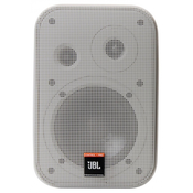JBL Control 1 Pro Compact Speaker White