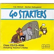 Go Starters Class CD