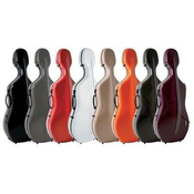 Kovček za violončelo Air Gewa – različne barve