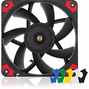 Noctua Ventilator chromax 12V NF-A9