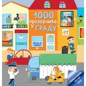 1000 prozorcica u gradu - Grupa autora