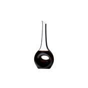 RIEDEL BLACK TIE OCCHIO NERO Dekanter za vino, 1.21L, Crna linija