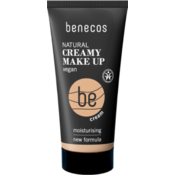 Benecos Natural Creamy Make-Up Cream (30 ml)