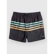 Billabong Fade 16 Lb kopalne hlače black