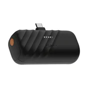 Xtorm Xtorm, PowerBank USB-C 5000mAh, združljiv s hitrim polnjenjem PD 20W, model Go2 PowerShot, Črna, (5000190924)