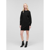 KARL LAGERFELD Ženska haljina 226W1353-999, Crna