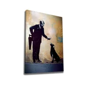Wallxpert WY59 Dekorativna slika, 50 x 70 cm