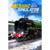 Trainz Simulator: World Tour (Xbox Series X|S) XBOX LIVE Key EUROPE