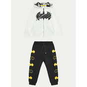 Original Marines trenirka DR DH DEAV2658B WB - DC COMICS JLEAGUE F bela 140