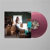 Jensen McRae - I Dont Know How But They Found Me! (Limited Edition) (Limited Violet Coloured) (LP)