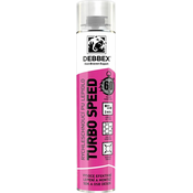 Montažna pena 750ml TURBO SPEED 60s