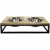 Nobby Pasja skleda Elegant 2x0,8l