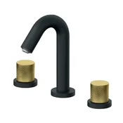Baterija podgradna za lavabo - dvorucna 230301BG