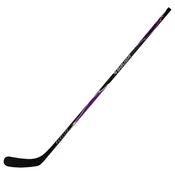 Kompozitna hokejska palica Bauer Vapor FLYLITE Purple Senior P28 (Giroux) z desno roko navzdol, flex 77