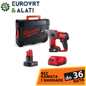 Milwaukee Aku sabljasta testera 12V HACKZALL - M12CHZ-602X