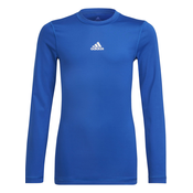Majica z dolgimi rokavi adidas Techfit