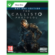 The Callisto Protocol - Day One Edition (XBOXONE)
