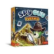 TREFL Društvena igra spy guy piramide