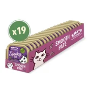 Lilys Kitchen Spooky Paté Adult - piščanec in buča 19 x 85 g