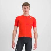 Sportska MATCHY DRES KRATKIH RUKAVA, muška biciklisticka majica