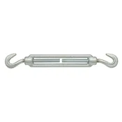 Napenjalni napenjalnik s kavljem M6x80 mm 4604087110 x 10 kosov