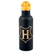 Northix Steklenica za vodo Hogwarts za večkratno uporabo brez BPA 500 ml