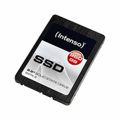 INTENSO SSD Disk 2.5, 960GB, SATA III High, SSD-SATA3-960GB/High