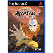 Avatar the Last Airbender - igra v nemščini (PS2) - rabljeno