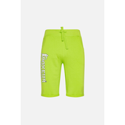 Boxeur BASIC SHORT SWEATPANTS, moške hlače, zelena BX-165M