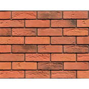 shumee Dekorativna mavčna stenska ploščica 22,5×7,5 cm 0,4 m2 imitacija naravnega kamna