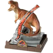 Statue Jurassic Park Creature - PVC Diorama - Tyrannosaurus Rex