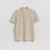 Reserved - Polo majica s podignutim okovratnikom