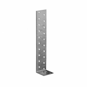 VEZNI KOTNIK 40x300x40mm SIDRNI POCINKAN | Topdom