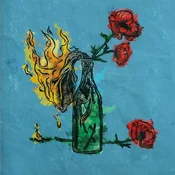Teresa Banks & Cause A Riot - Split (LP)
