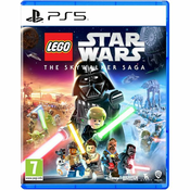WARNER BROS INTERACTIVE igra LEGO Star Wars: The Skywalker Saga (PS5)