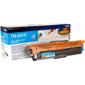 TON Brother Toner TN-241C Cyan up to 1,400 pages according to ISO/IEC 19798