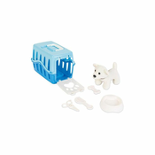 Set za igru Pilsan - My first pet, plavi - 03358