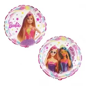 BP Balon iz folije - Barbie in prijatelji, 45 cm