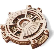 UGEARS 3D puzzle koledar 32 kosov