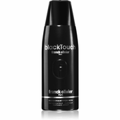 Franck Olivier Black Touch dezodorant v pršilu za moške 250 ml