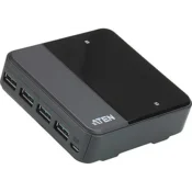ATEN PRZELACZNIK USB 2x4 US234