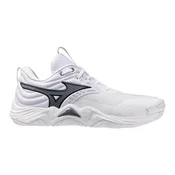 Mizuno WAVE MOMENTUM ELITE, moški copati, bela V1GA2512