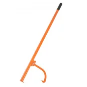 VEVOR Dvigalo za drva 1510x350x435 mm oranžno