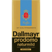 Dallmayr prodomo NATURMILD mljevena kava 500 g