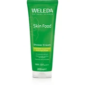 Weleda Skin Food Gel za tuširanje, 200 ml