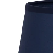 Duolla Lampion Classic S, temno modri - temno modra - Tkanine/tekstil