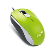 GENIUS DX-110 Green, miška