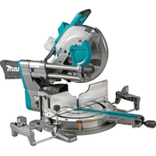 MAKITA Akumulatorska stabilna kotna žaga LS003GZ01