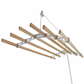 MONSTER Clothing Airer Ceiling Pully - Bela - 1,8 m, (21570171)